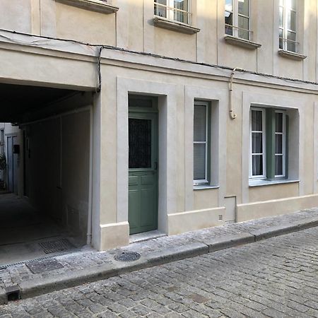 Chez Annette Apartment Honfleur Bagian luar foto