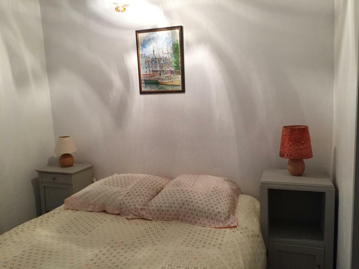 Chez Annette Apartment Honfleur Bagian luar foto