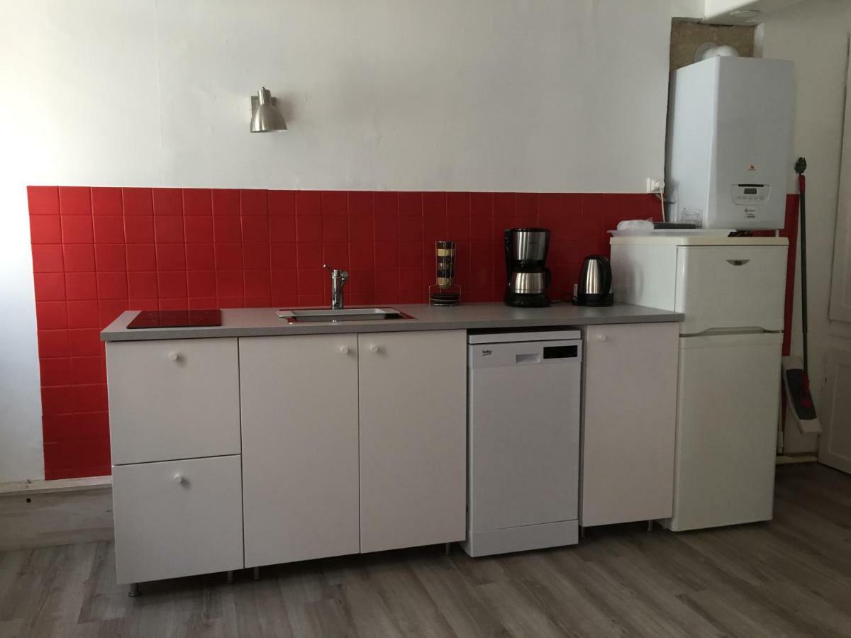 Chez Annette Apartment Honfleur Bagian luar foto
